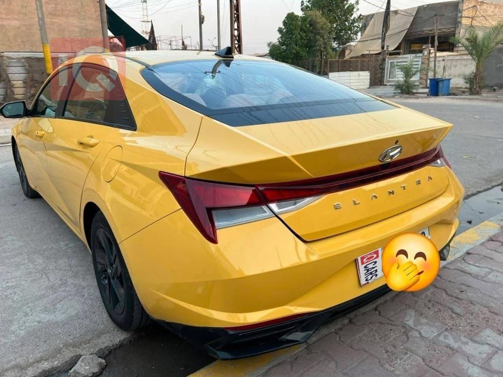 هيونداي النترا